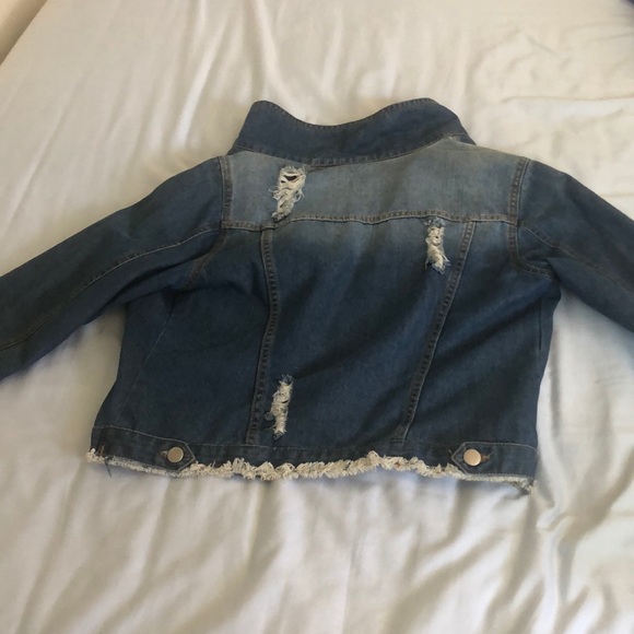 Jean jacket - Picture 2 of 2